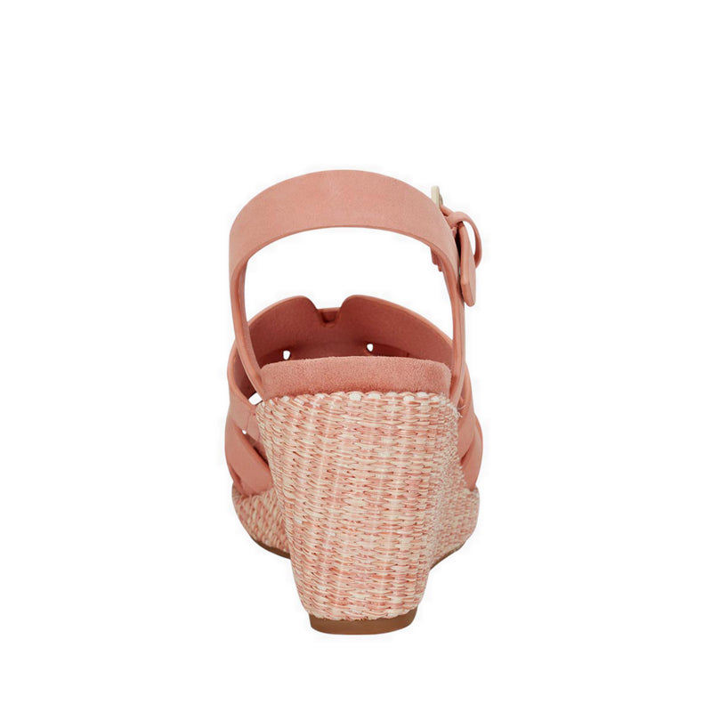 BESSA Wedges - Rose