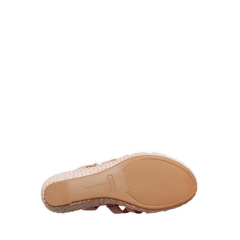 BESSA Wedges - Rose