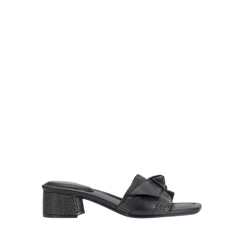 CARSIE Sandals - Black