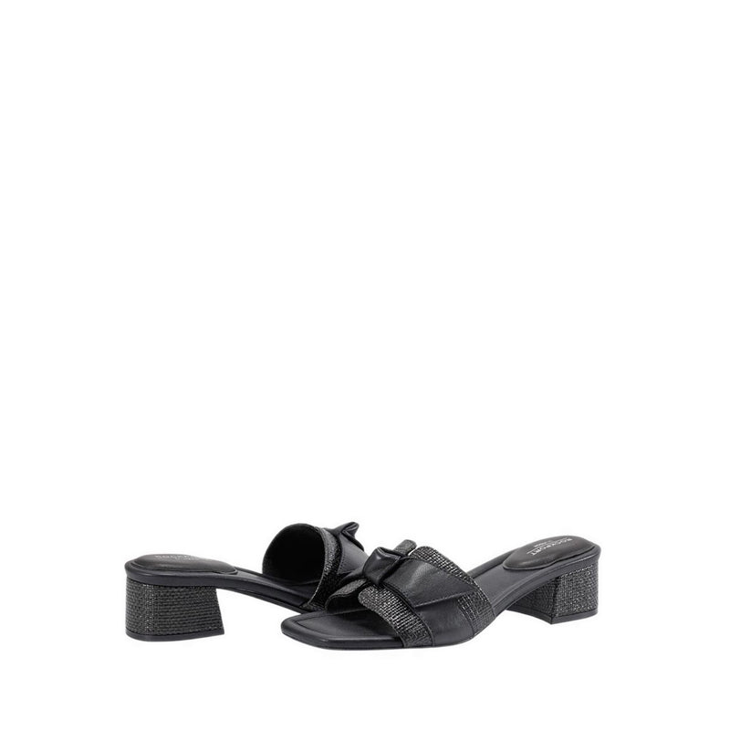 CARSIE Sandals - Black