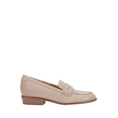 ELISEA Loafers - Cream