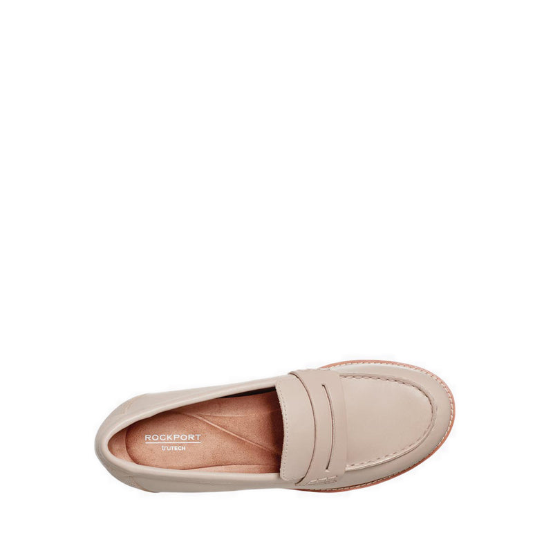 ELISEA Loafers - Cream