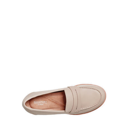 ELISEA Loafers - Cream