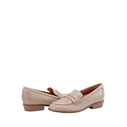 ELISEA Loafers - Cream