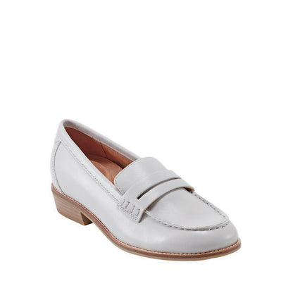 ELISEA Loafers - White