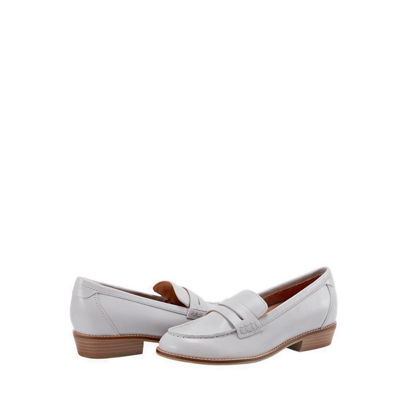 ELISEA Loafers - White