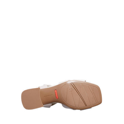 GEORJE Heel Sandals - Khaki