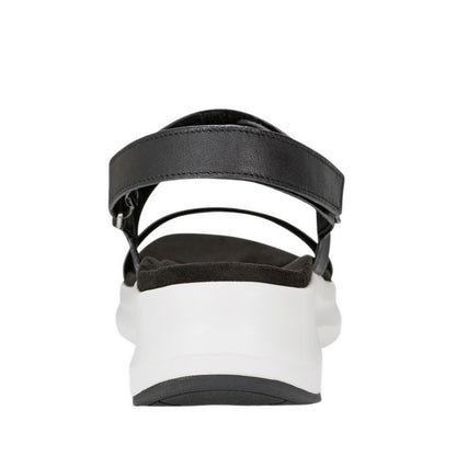 QWERA Sandals - Black