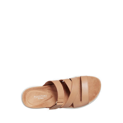 QWYN Sandals - Beige