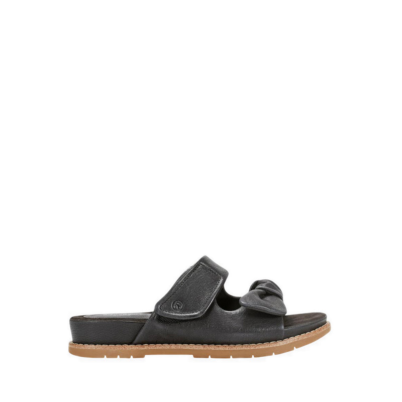 ZOVA Sandals - Black