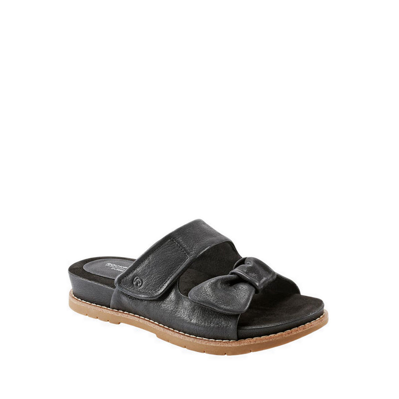 ZOVA Sandals - Black