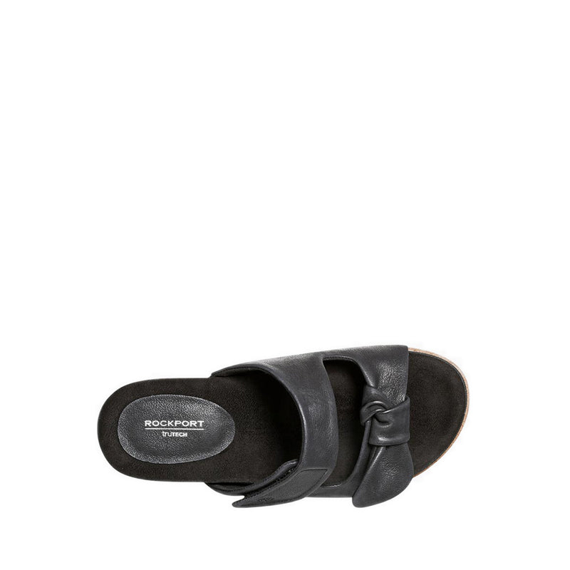 ZOVA Sandals - Black