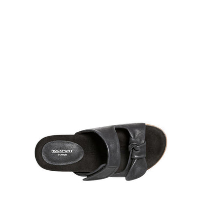 ZOVA Sandals - Black