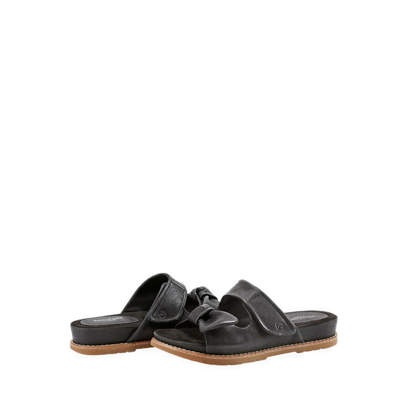 ZOVA Sandals - Black