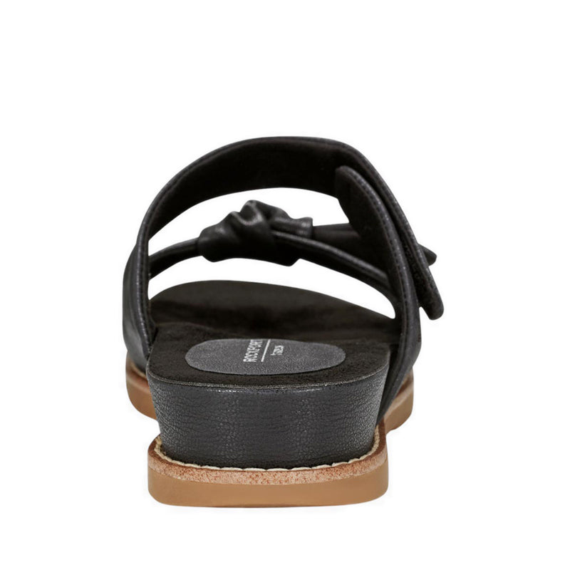 ZOVA Sandals - Black