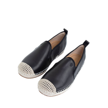 ANNIE Women's Flats - Black