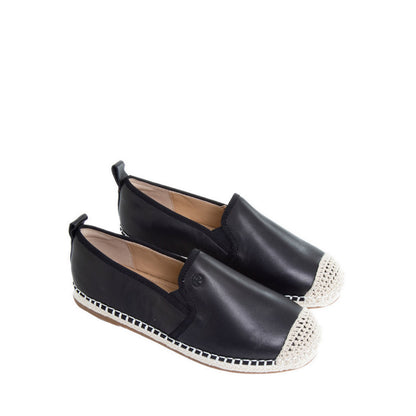 ANNIE Women's Flats - Black