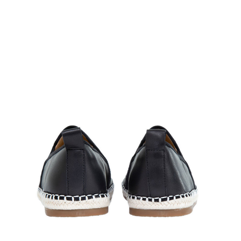 ANNIE Women's Flats - Black