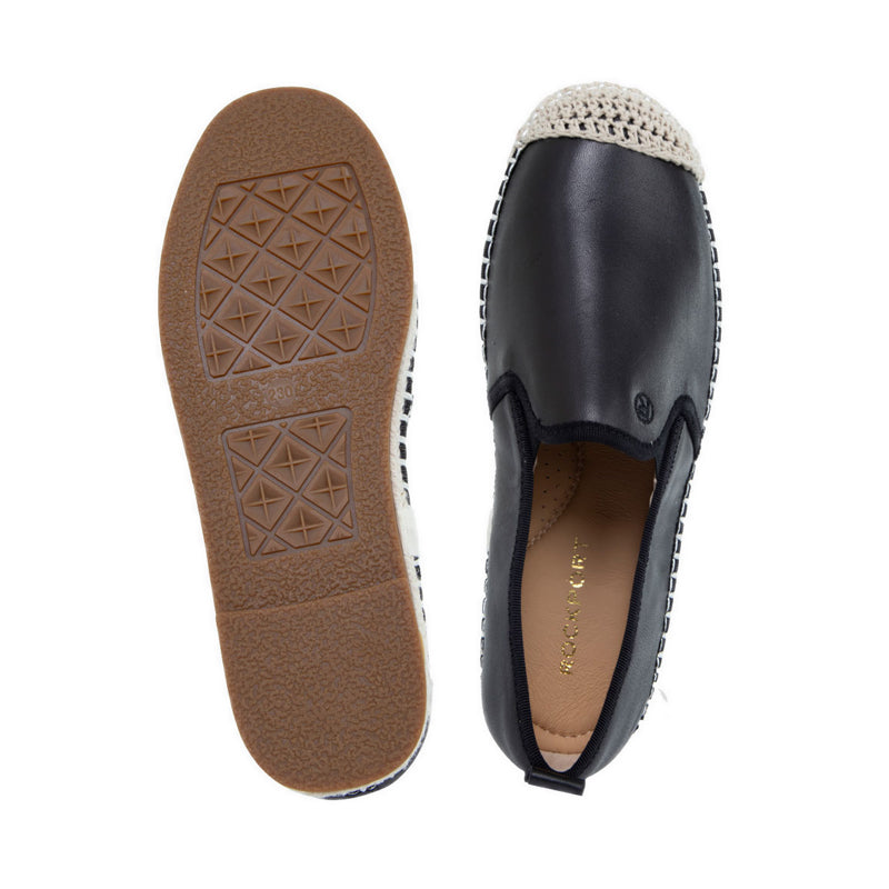 ANNIE Women's Flats - Black