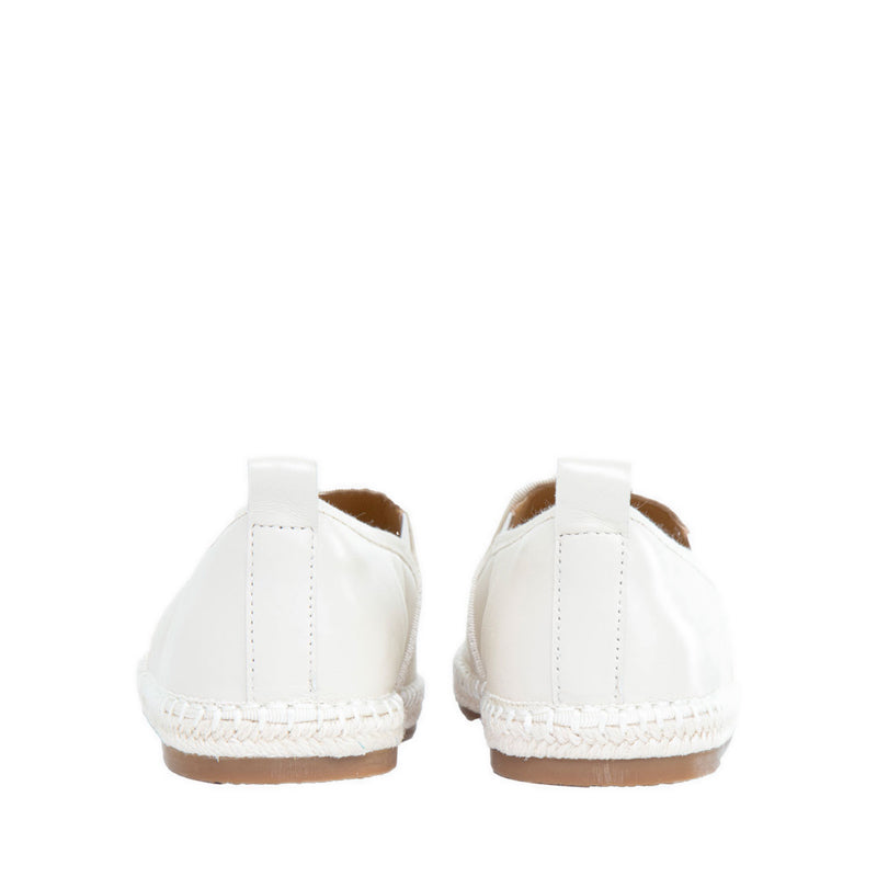 ANNIE Women's Flats - Ivory