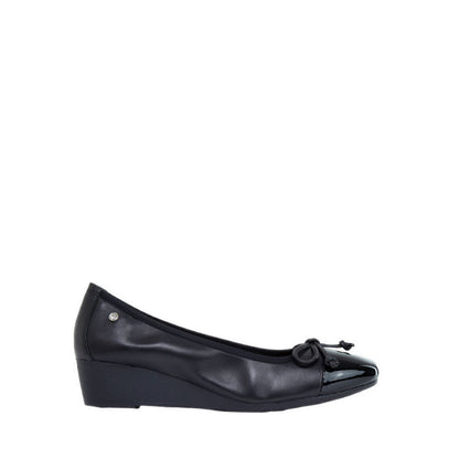 ABBY Women's Wedges - Black