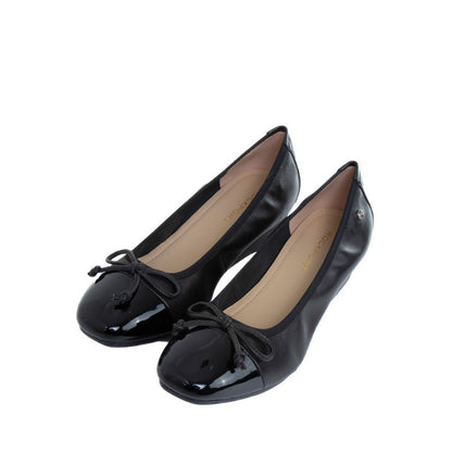ABBY Women's Wedges - Black