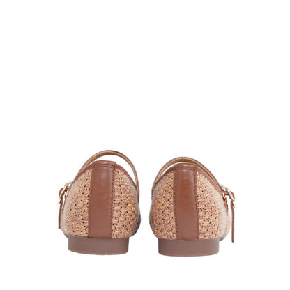 ALICE Women's Flats - Brown