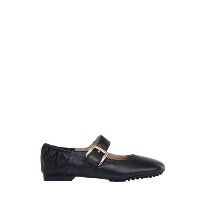 ARIEL Women's Flats - Black