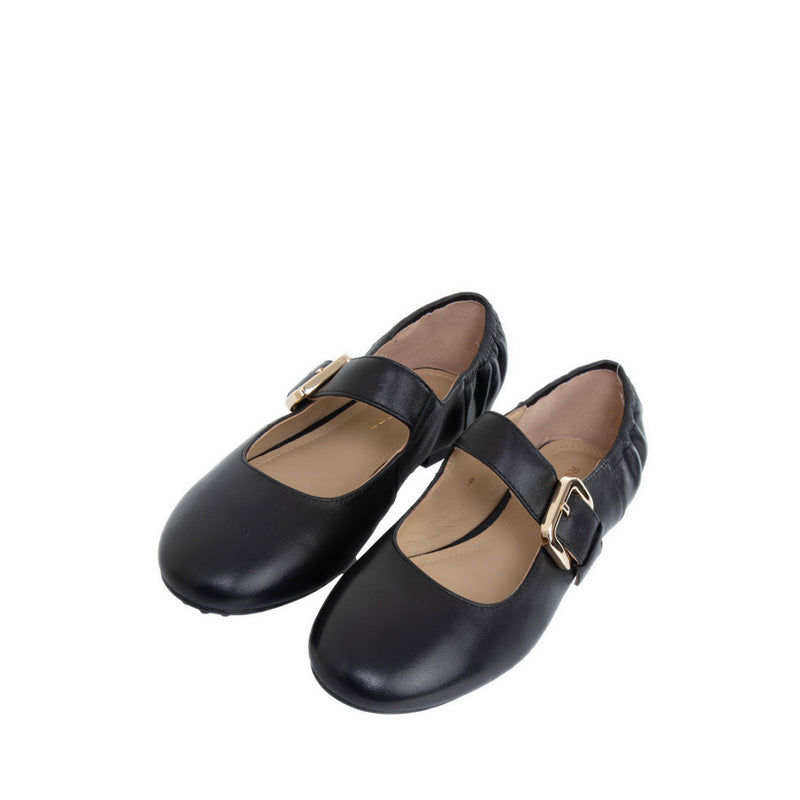 ARIEL Women's Flats - Black