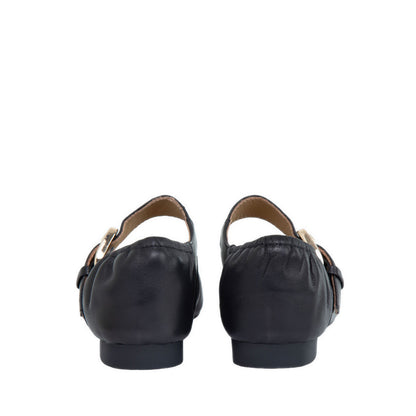 ARIEL Women's Flats - Black