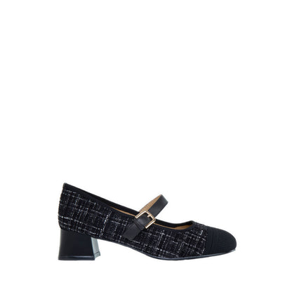 ALINA Women's Heels - Black