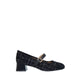 ALINA Women's Heels - Black