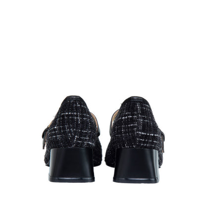 ALINA Women's Heels - Black