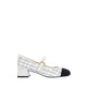 ALINA Women's Heels - White