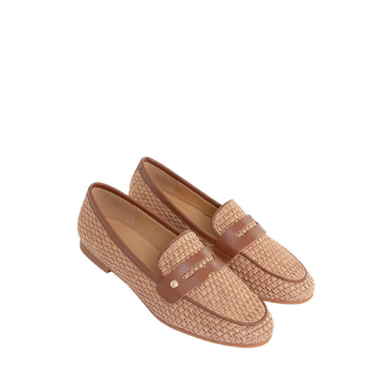 ARYA Women's Flats - Tan