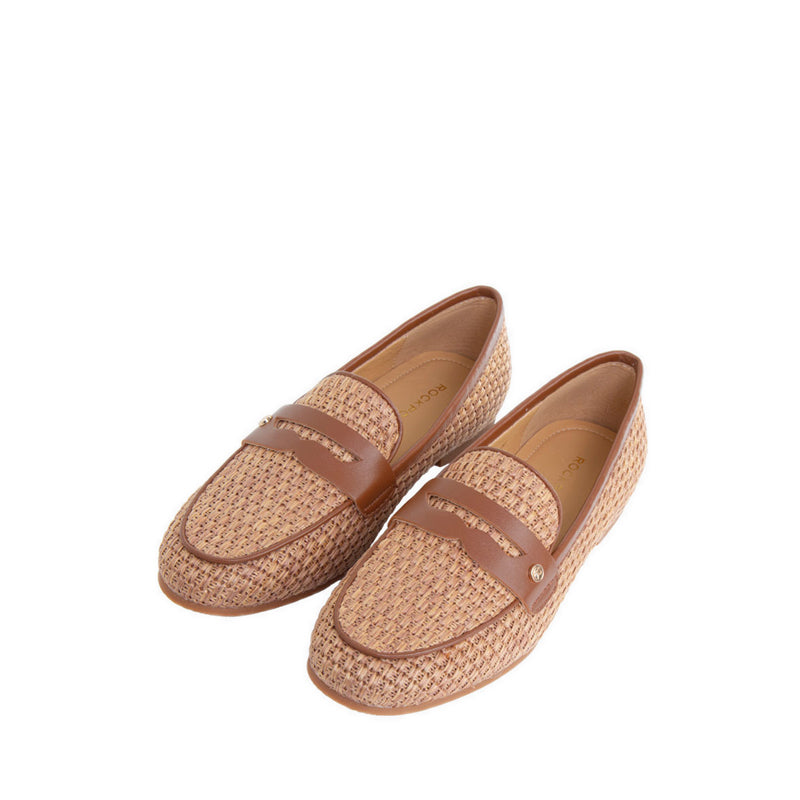 ARYA Women's Flats - Tan