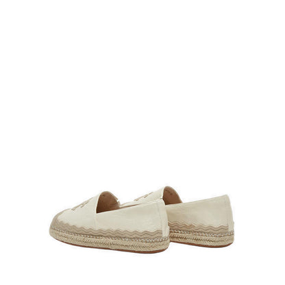 A0207 Women's Flats - Beige