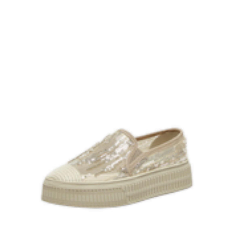 A0500 Women's Flats - Apricot