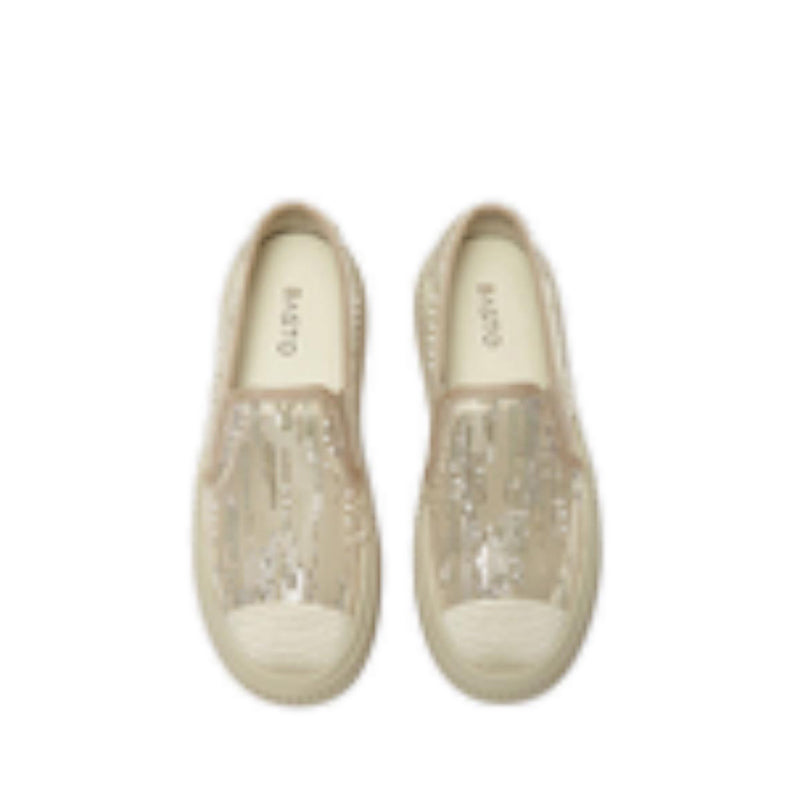 A0500 Women's Flats - Apricot