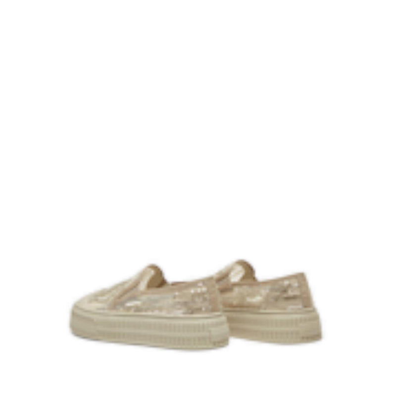 A0500 Women's Flats - Apricot