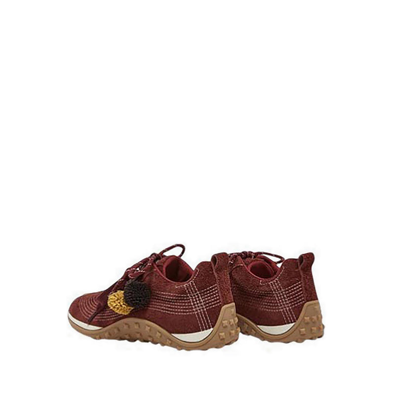 Basto Bambi Women's Sneakers - Burgundy