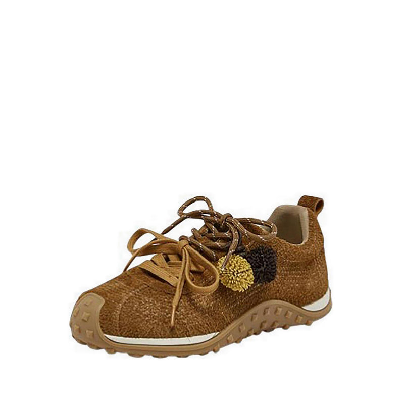 Basto Bambi Women's Sneakers - Camel