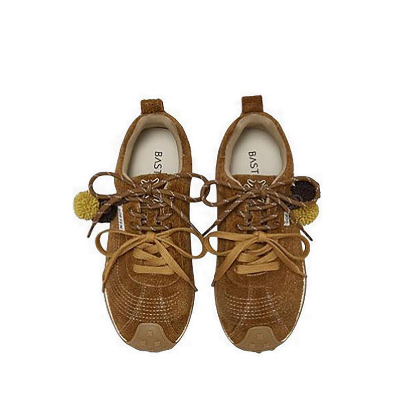 Basto Bambi Women's Sneakers - Camel