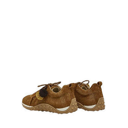Basto Bambi Women's Sneakers - Camel