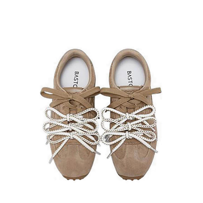 Basto Banbury Women's Sneakers - Apricot