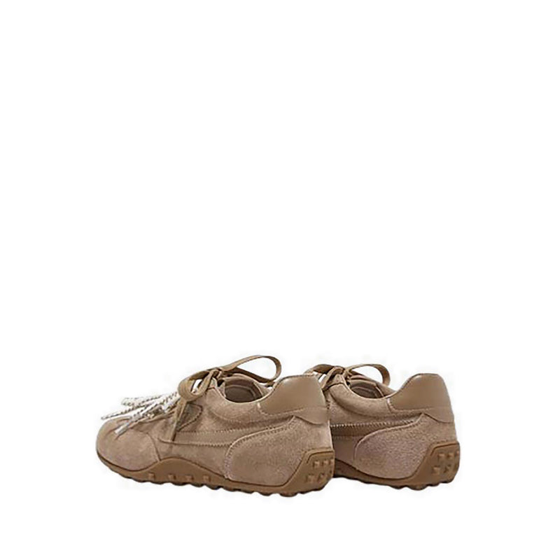 Basto Banbury Women's Sneakers - Apricot