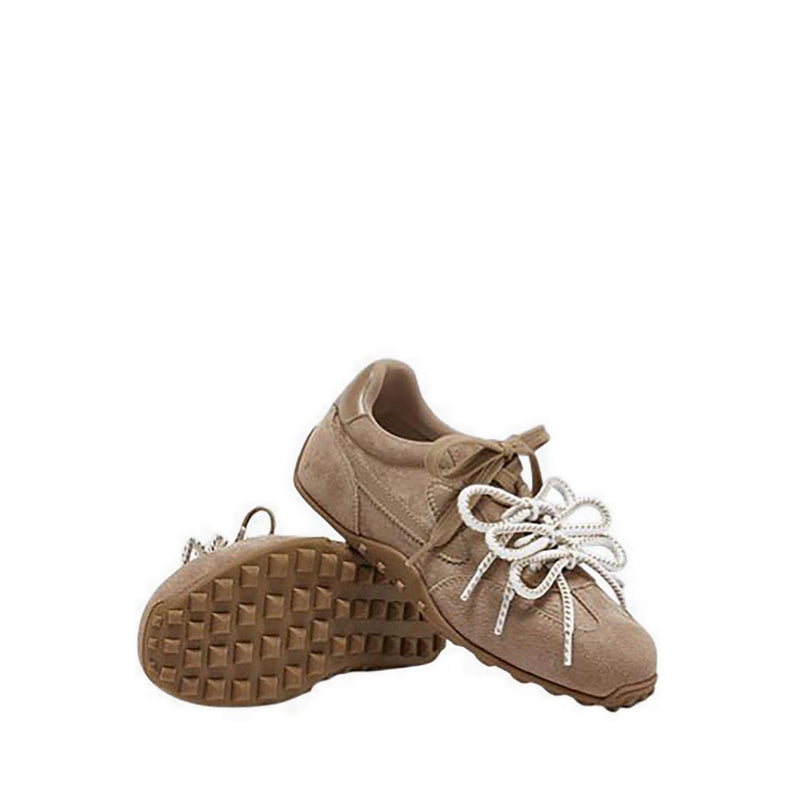Basto Banbury Women's Sneakers - Apricot