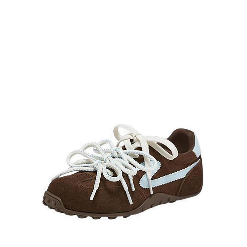 Basto Banbury Women's Sneakers - Coffee
