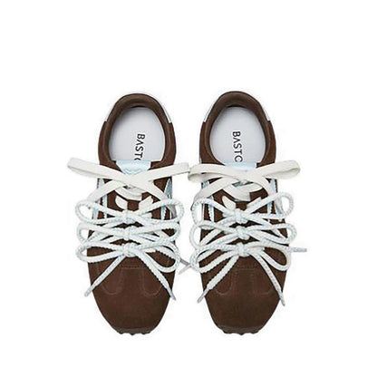 Basto Banbury Women's Sneakers - Coffee