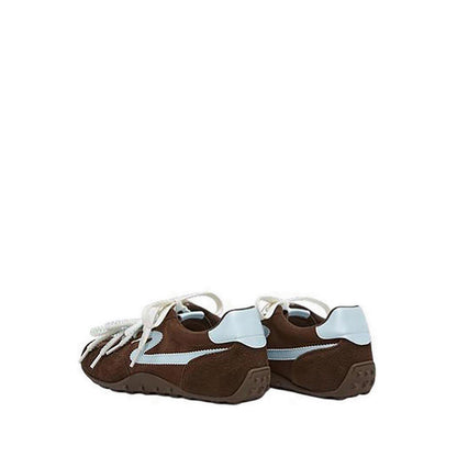 Basto Banbury Women's Sneakers - Coffee